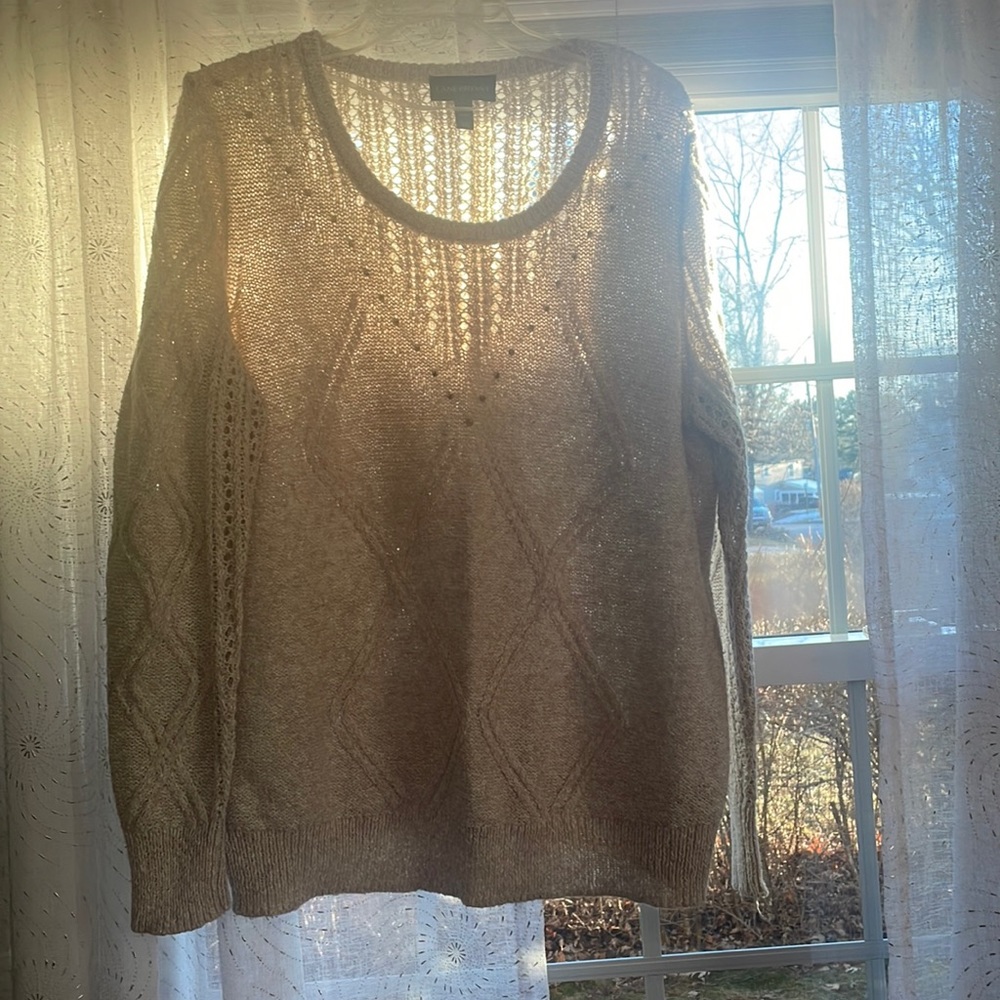 lane bryant sweater